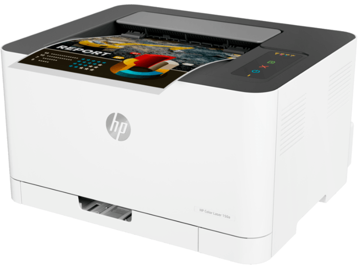 HP Colour Laser 150a Toner Cartridges