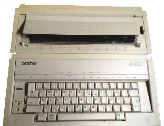 Brother AX-120 Ink Cartridges