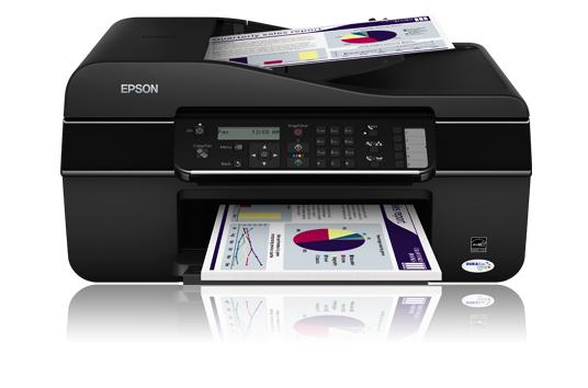 Epson  Stylus Office BX305F Ink Cartridges