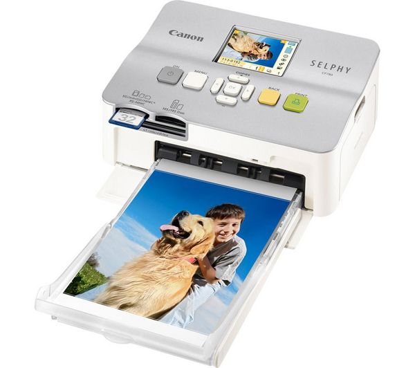 Canon Selphy CP780 Ink Cartridges