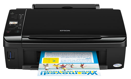 Epson  Stylus SX215 Ink Cartridges