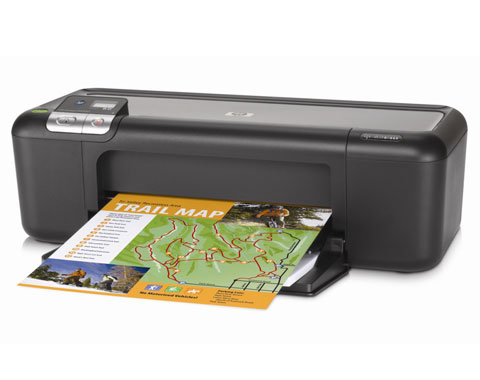 HP Deskjet D5560 Ink Cartridges