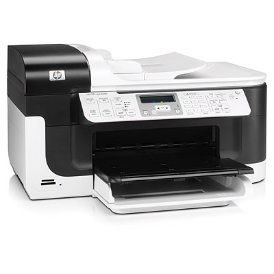 HP Officejet 6500 All-in-One Ink Cartridges