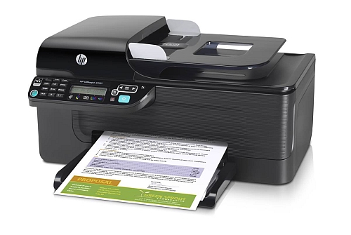 HP Officejet 4500 Ink Cartridges