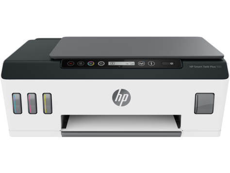 HP Smart Tank Plus 550 Ink Cartridges