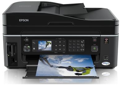 Epson  Stylus SX610FW Ink Cartridges