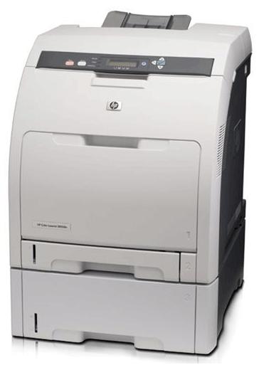 HP Colour LaserJet 3800dtn Toner Cartridges