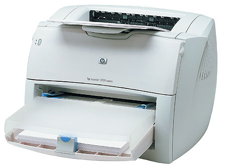 HP LaserJet 1200se Toner Cartridges