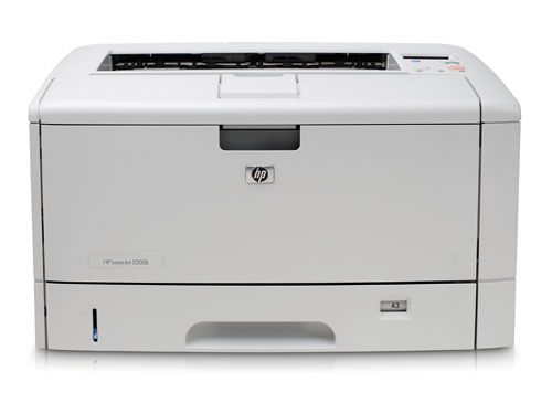 Hp Laserjet 5200 Driver Windows 10 : Solved: Need Windows 10 driver for