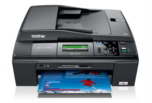 Brother DCP-J715W Ink Cartridges