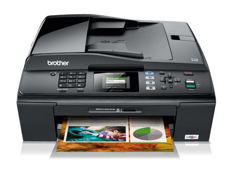 Brother MFC-J415W Ink Cartridges