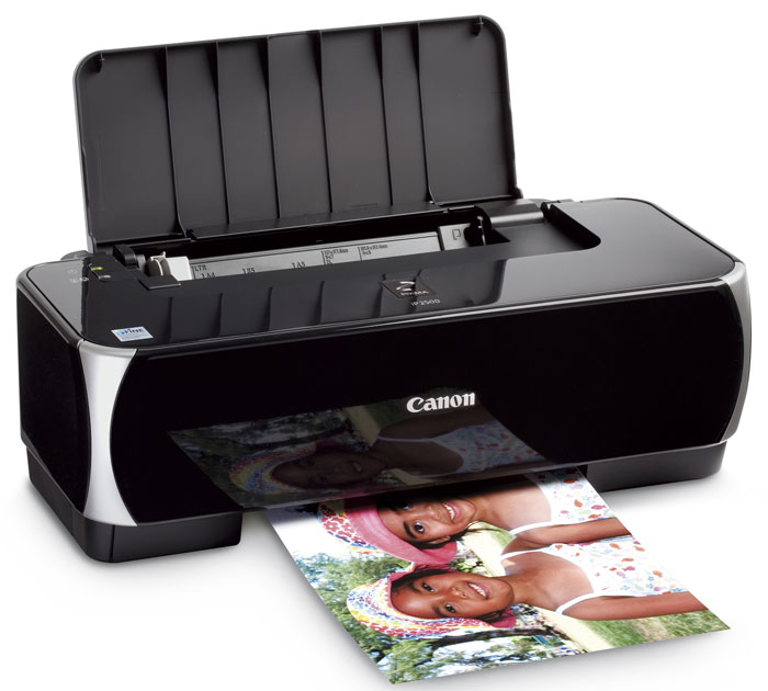 Canon Pixma iP2500 Ink Cartridges