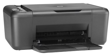 HP Deskjet F2492 Ink Cartridges