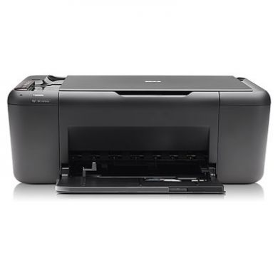 HP Deskjet F4583 Ink Cartridges