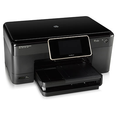 HP Photosmart Premium e-All-In-One Ink Cartridges