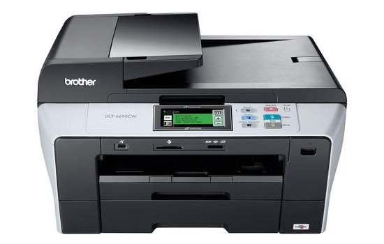 Brother DCP-6690CW Ink Cartridges