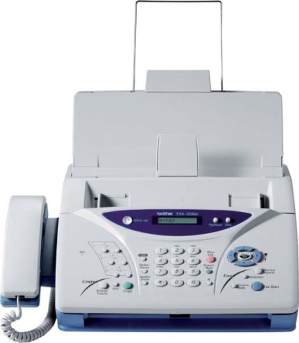 Brother Fax-1030E Ink Cartridges