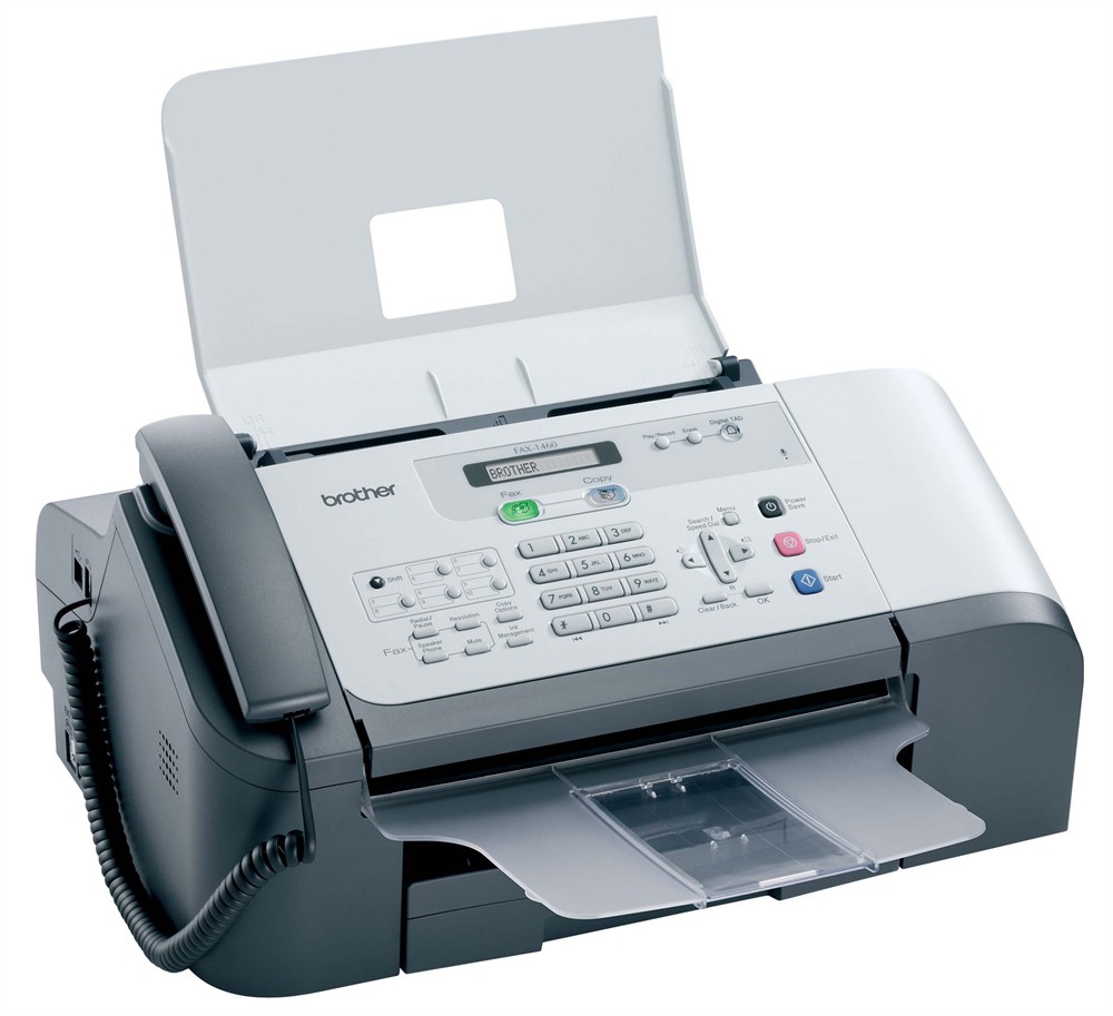 Brother Fax-1460 Ink Cartridges