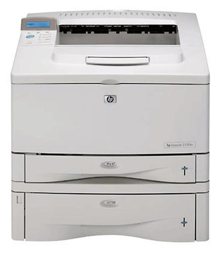 HP LaserJet 5100tn Toner Cartridges