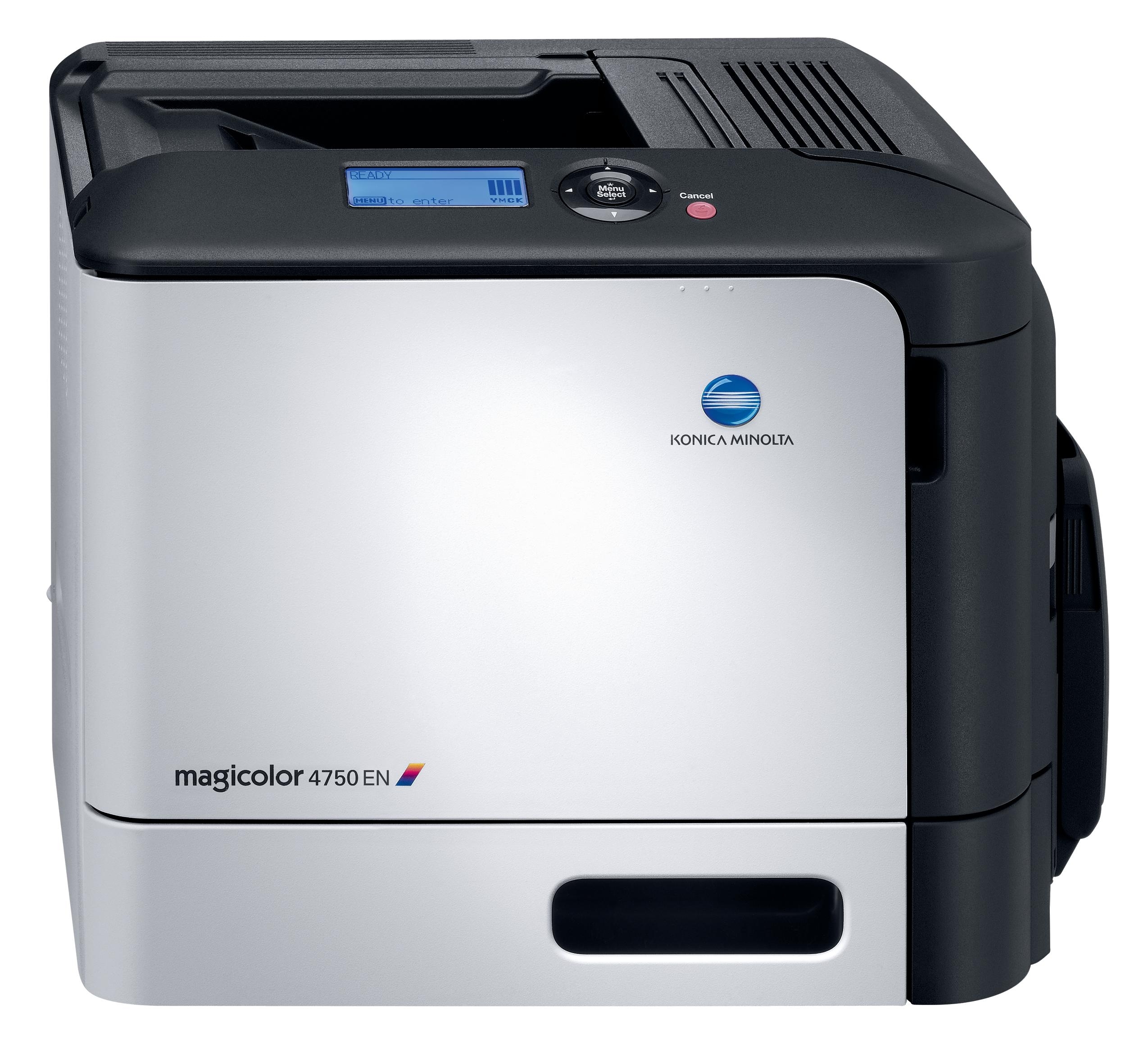 Konica Minolta Magicolor 4750EN Toner Cartridges