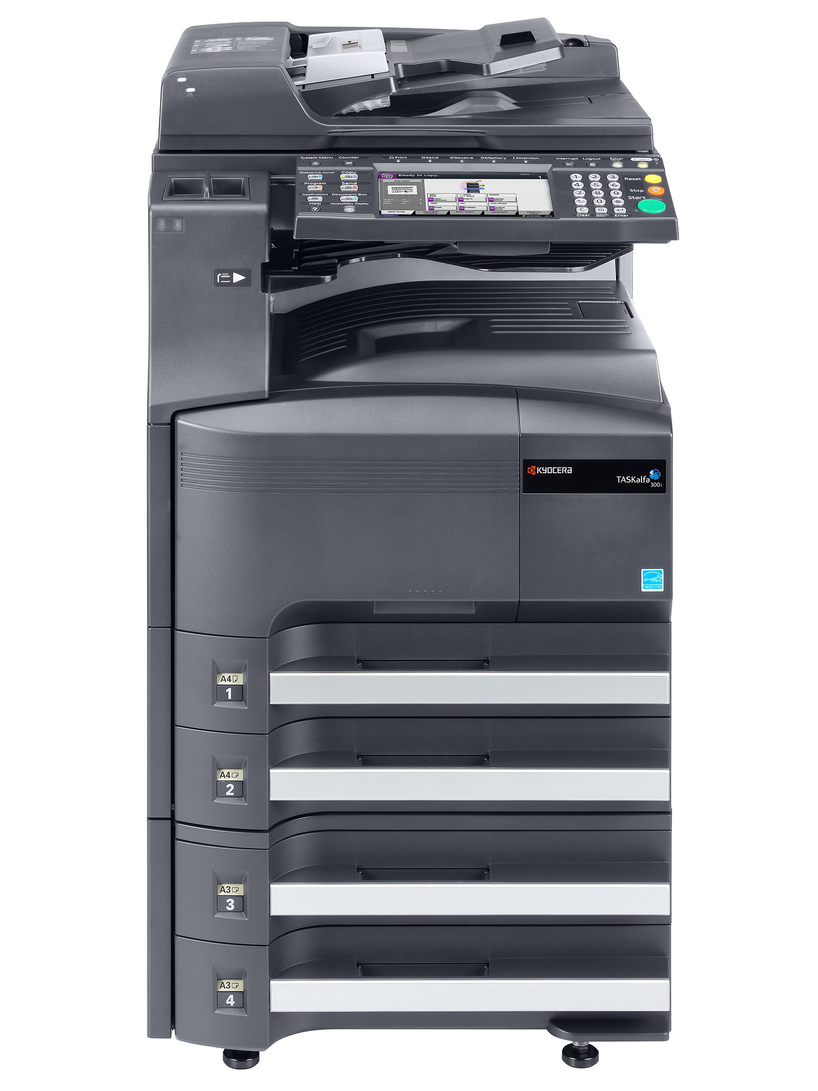 Kyocera TASKalfa 300i Toner Cartridges