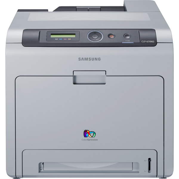 Samsung CLP-670ND Toner Cartridges