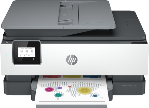 HP Officejet Pro 8012e Ink Cartridges