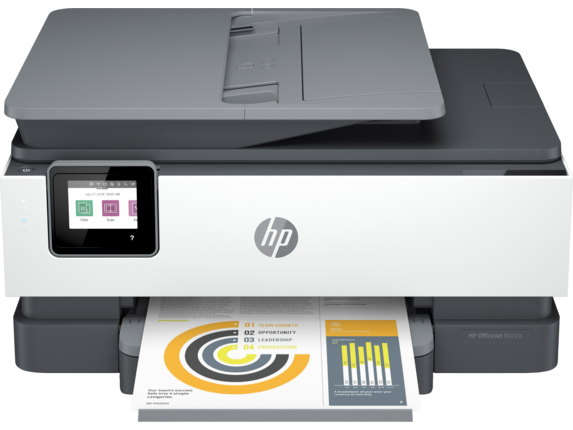 HP Officejet Pro 8022e Ink Cartridges