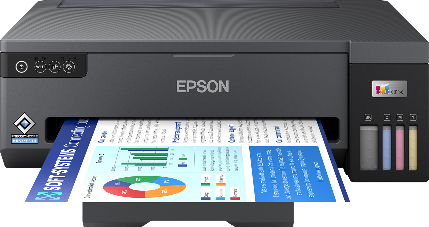 Epson  EcoTank ET-14100 Ink Cartridges