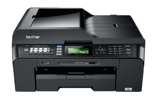 Brother MFC-J6510DW Ink Cartridges