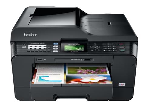 Brother MFC-J6710DW Ink Cartridges