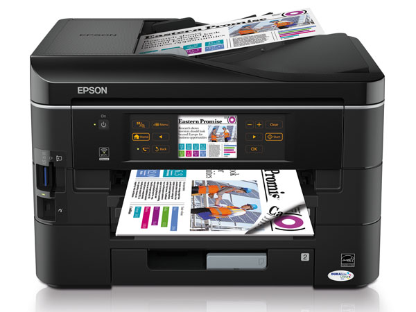 Epson  Stylus Office BX925FWD Ink Cartridges