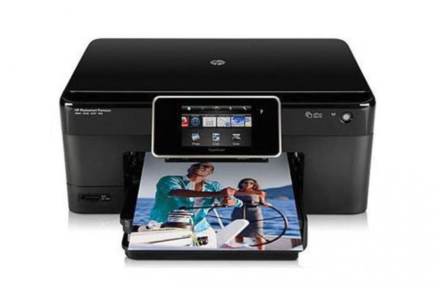 HP Photosmart Premium e-All-In-One C310a Ink Cartridges