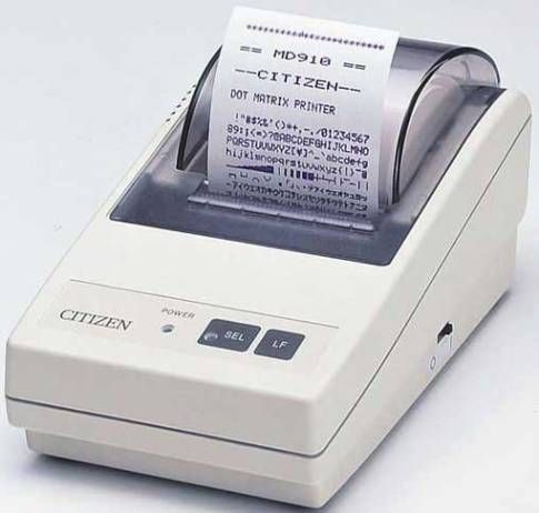 Citizen MD910 Ink Cartridges