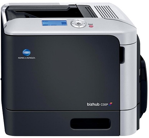 Konica Minolta Bizhub C35P Toner Cartridges