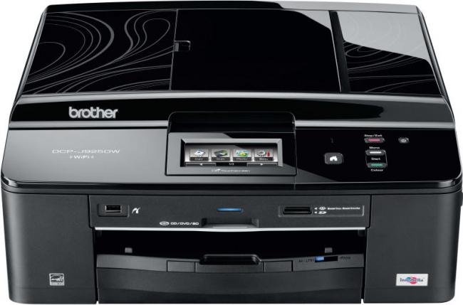 Brother DCP-J925DW Ink Cartridges