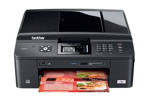 Brother MFC-J625DW Ink Cartridges