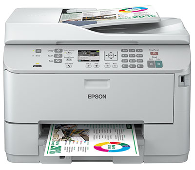 Epson  WorkForce Pro WP-4525DNF Ink Cartridges