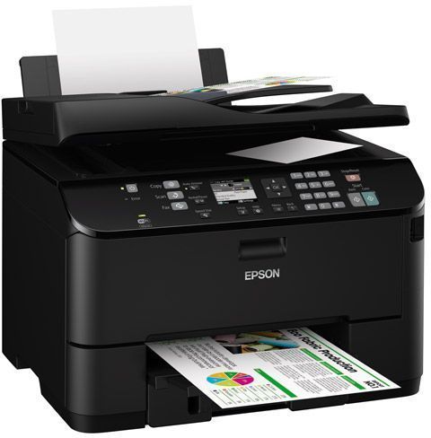 Epson  WorkForce Pro WP-4535DWF Ink Cartridges