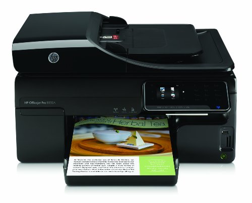 HP Officejet Pro 8500A e-All-in-One Ink Cartridges