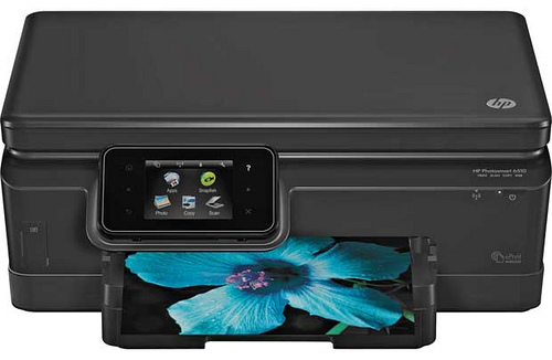 HP Photosmart 6510 e-All-in-One Ink Cartridges