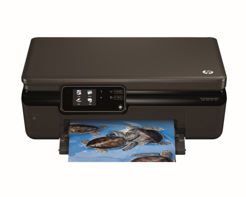 HP Photosmart 5510 e-All-in-One Ink Cartridges