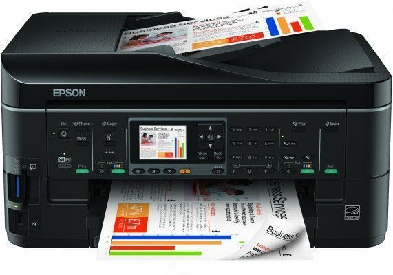 Epson  Stylus Office BX635FWD Ink Cartridges