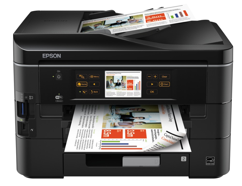 Epson  Stylus Office BX935FWD Ink Cartridges