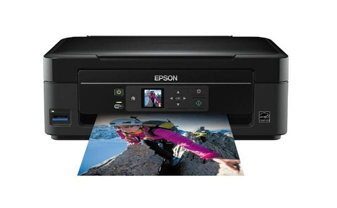 Epson  Stylus SX435W Ink Cartridges