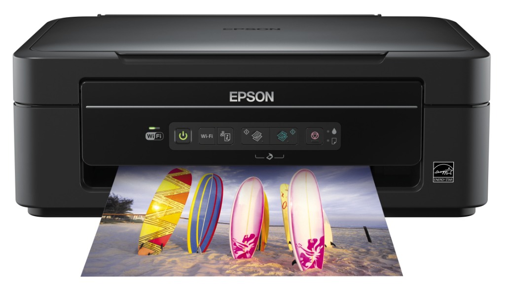 Epson  Stylus SX235W Ink Cartridges