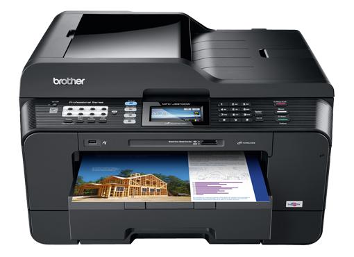 Brother MFC-J6910DW Ink Cartridges