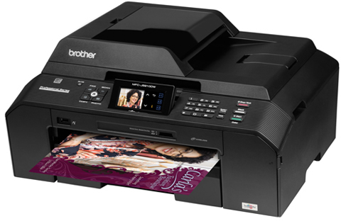 Brother MFC-J5910DW Ink Cartridges