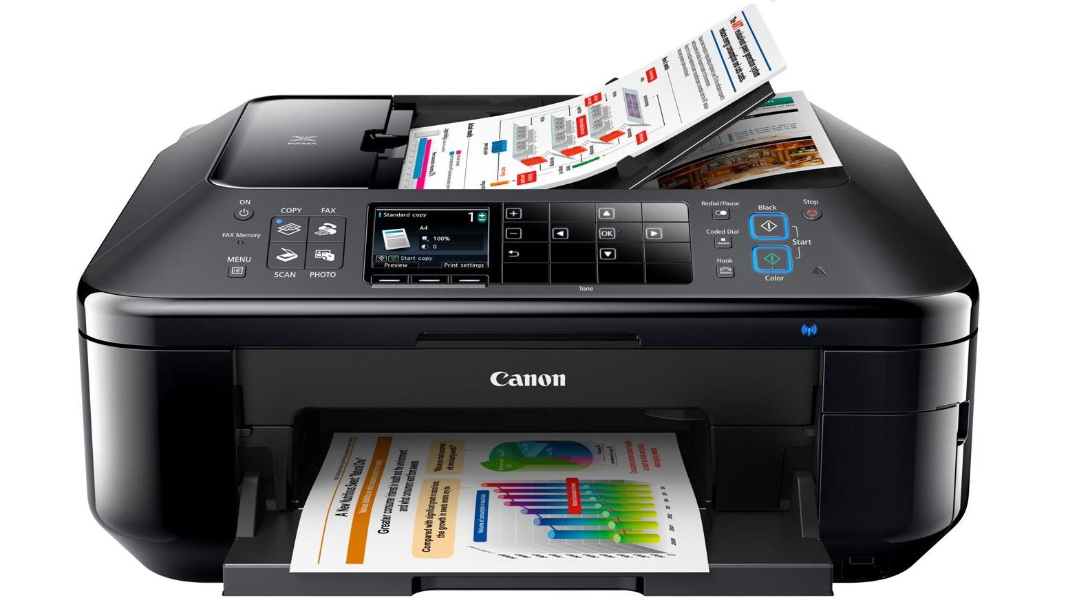 Canon Pixma MX715 Ink Cartridges