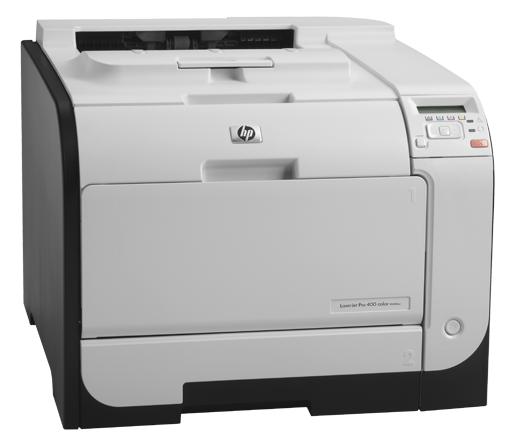 HP LaserJet Pro 400 Color M451nw Toner Cartridges